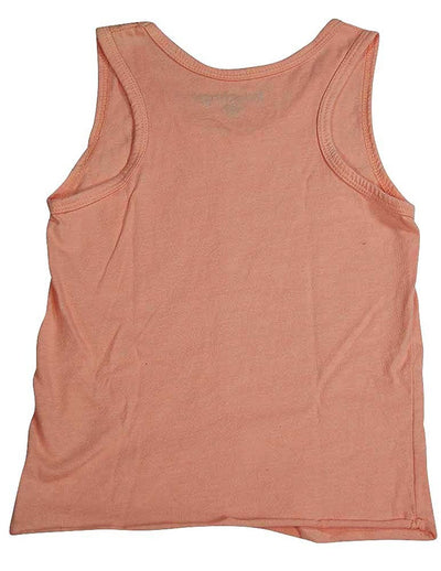 Teeology - Little Girls' Knit Tank