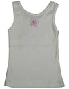 Maura Daniel - Baby Girls Ribbed Tank