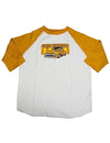 Dogwood Clothing - Little Boys 3/4 Sleeve Baseball Style Tee Shirt