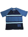 Dogwood Clothing - Little Boys Short Sleeve Striped Tee Shirt