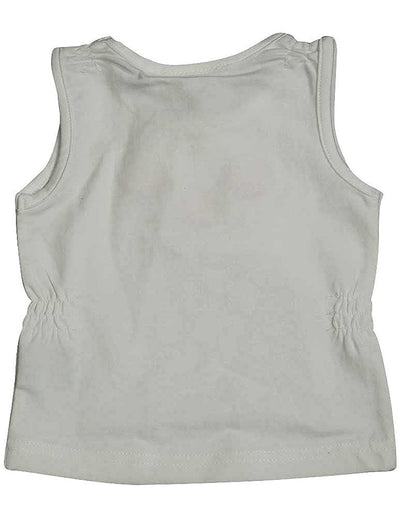 Wild Mango - Baby Girls Ribbed Sleeveless Top