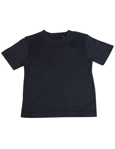 Perry Ellis - Little Boys Short Sleeved Ribbed Tee