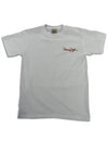 Panama Jack - Big Boys Short Sleeve Lizard T-Shirt, White 25459-X-Large