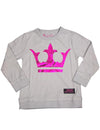 Wild Mango - Little Girls Long Sleeve Tee - 9 Color / Graphic Combomations