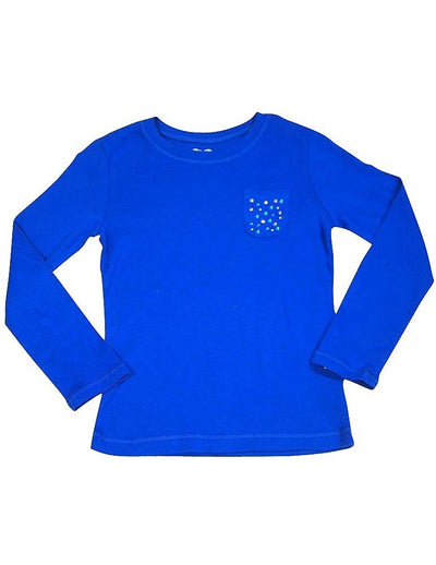 Private Label - Little Girls' Long Sleeve Top