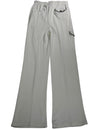 Majestic International - Mens Fleece Cargo Lounge Pant