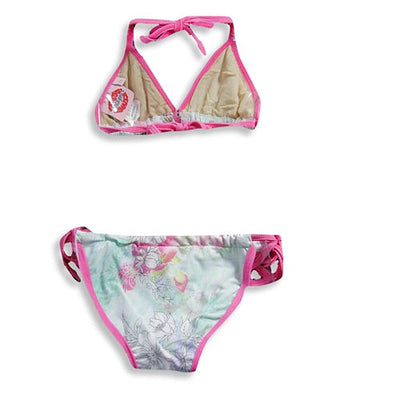 Lipstik - Little Girls 2 Piece Bikini Bathing Suit