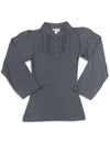 Celeb Kids - Little Girls' Long Sleeve Shirt