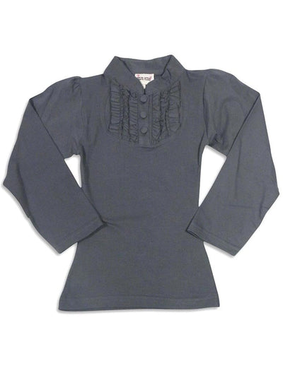 Celeb Kids - Little Girls' Long Sleeve Shirt