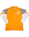 Chams - Little Boys Long Sleeve Polo Top