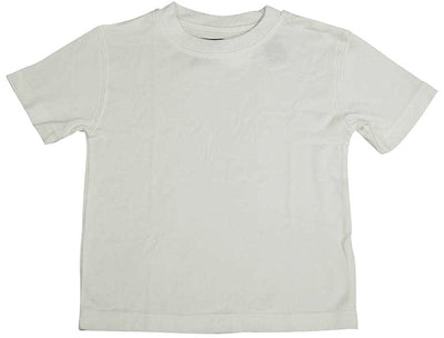 Perry Ellis - Little Boys Short Sleeved Ribbed Tee