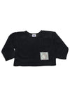 Mulberribush - Little Girls Long Sleeve Velour Top