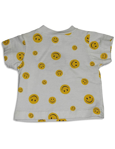 PJ Salvage - Baby Girls Short Sleeve Top