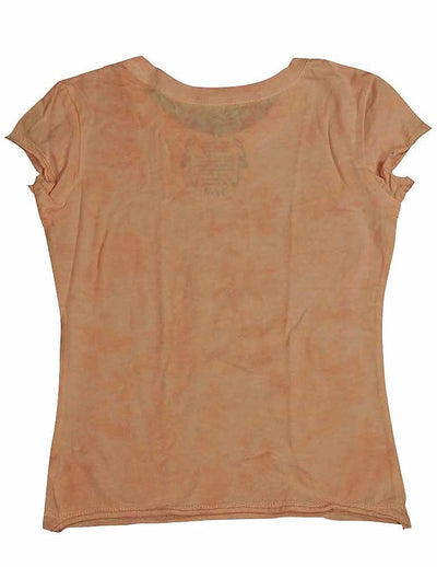 Jade - Little Girls' Short Sleeved Tee