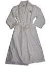 Majestic International - Mens Long Sleeve Spa Robe