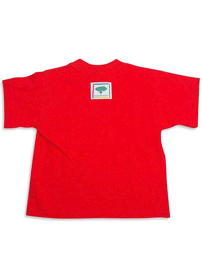 Mulberribush - Baby Boys Short Sleeve Star T-Shirt