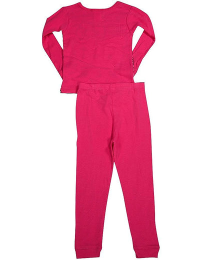 Hello Kitty - Big Girls Long Sleeve Hello Kitty Pajamas