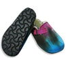 Sole Kool - Girls Tie Dyed Clog, Turquoise