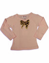 Celeb Kids - Little Girls Long Sleeve Top