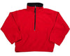 Kaynee - Mens Polar Fleece 1/2 Zip Pullover