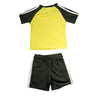 Nick & Eddie - Little Boys Short Sleeve Short Set