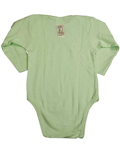 Little Giraffe - Baby Boys, Long Sleeved Bodysuit