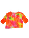 Flowers by Zoe - Little Girls French Terry Sweatshirt - Choose from 2 Colors