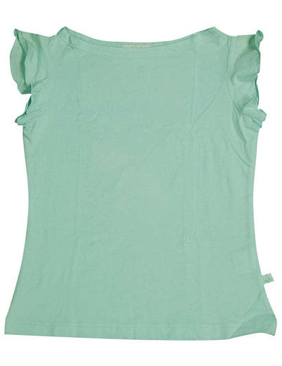 Kyds - Little Girls' Cap Sleeve Top