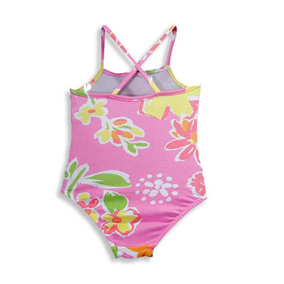 Girlfriends by Anita G Designer Clothes - Little Girls' 1 Piece Bathing Suit