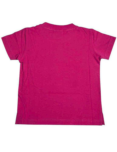 Private Label - Little Girls Short Sleeved Tee