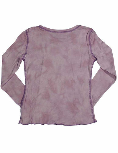 Jade - Little Girls' Long Sleeved Tee