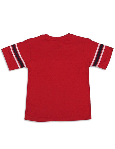 Wild Mango - Little Boys Short Sleeved Tee