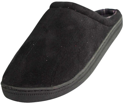 Perry Ellis Men's Clog Slippers