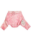 Wild Mango - Little Girls Extended Sides Skirt