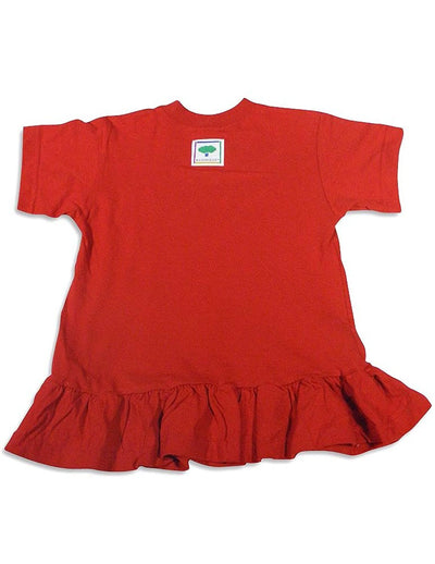 Mulberribush - Little Girls' Short Sleeve Top