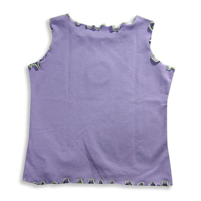 Mis Tee V-Us - Little Girls' Sleeveless Top