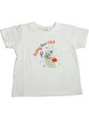 Private Label - Baby Girls Short Sleeved Halloween Tee