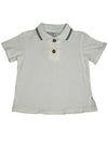 Cozy Toes - Baby Boys Short Sleeve Polo