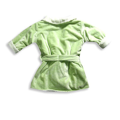 I Play - Baby Girls Fleece Robe