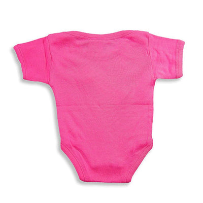 B Nu - Baby Girls Short Sleeve Bodysuit