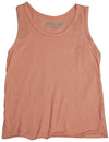 Teeology - Little Girls' Knit Tank