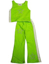 NY Girls.com - Little Girls 2 Piece Pant Set