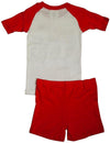 Pajohnies - Little Boys Short Sleeve Shorty Pajamas