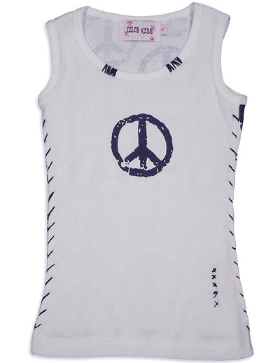 Celeb Kids - Little Girls Tank Top