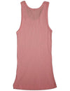 Classic Girl - Junior Womens Ribbed Tank Top