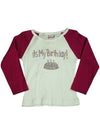 Celeb Kids - Little Girls Long Sleeve Top