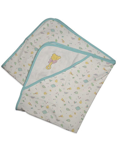 Snopea - Baby Girls Soap Suds Blanket