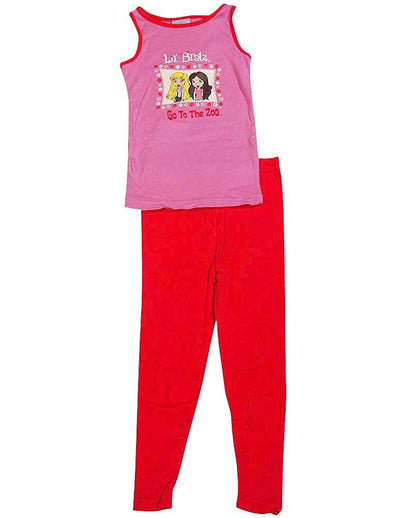 Lil Bratz - Little Girls' Pajamas