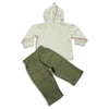 Mish - Baby Boys Long Sleeve Hoodie Pant Set