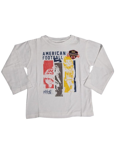 Mish - Little Boys Long Sleeve Tops, Tees and T-Shirts á- 21 Styles and Colors - 100% Cotton